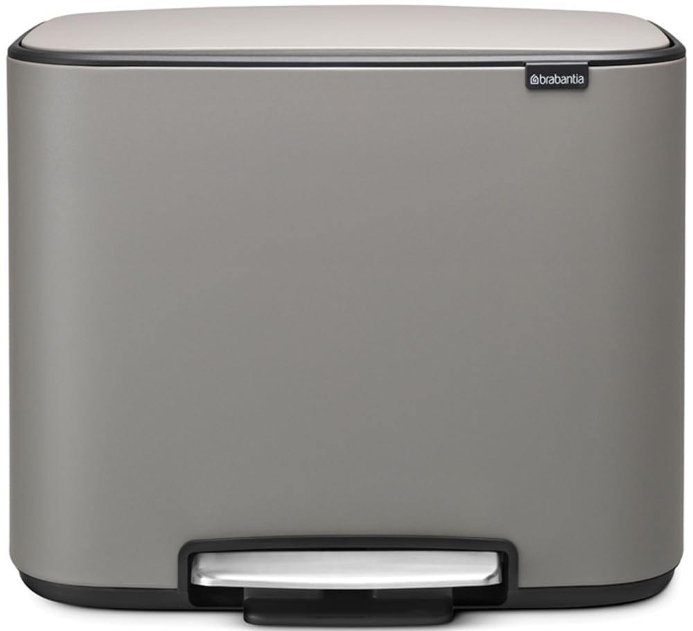 Brabantia ブラバンシア Bo タッチビン 11+23 L Brabantia